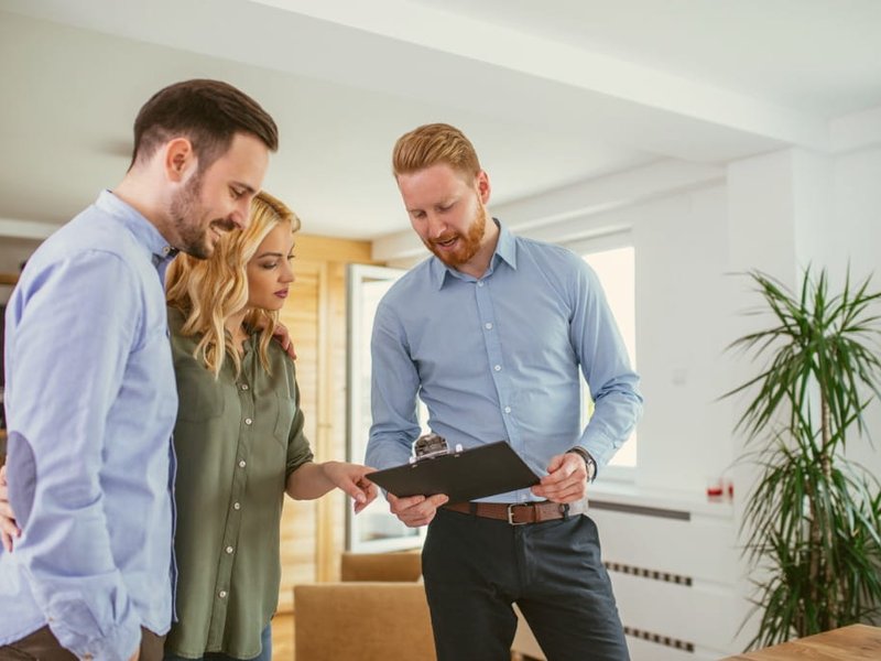 In home flooring estimates in Fort Wayne